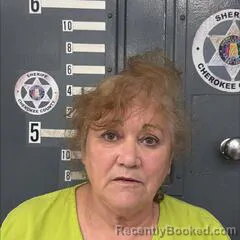 Mugshot of JOYCE RICKETT