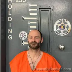 Mugshot of BYRON BRESETT