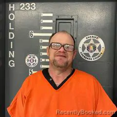 Mugshot of DARRELL BATES