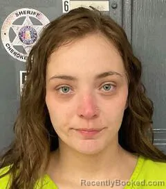 Mugshot of CHELSEE MCMURTREY