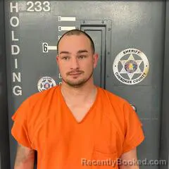 Mugshot of HUNTER BEADLES