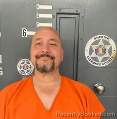 Mugshot of BRIAN TIERCE