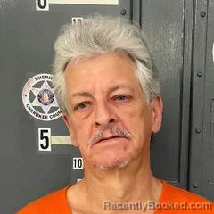 Mugshot of ROGER PATTY