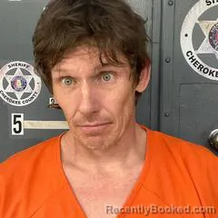 Mugshot of JONATHAN BUFORD