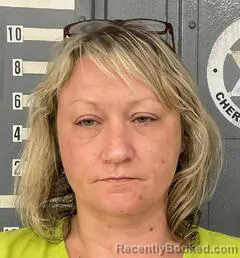 Mugshot of RENEE WILSON