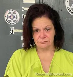 Mugshot of JAMIE KIMMONS