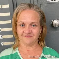 Mugshot of DENISHA SLUSS