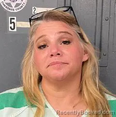 Mugshot of KELIA CRIDER