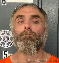 Mugshot of JONATHAN MCGATHA