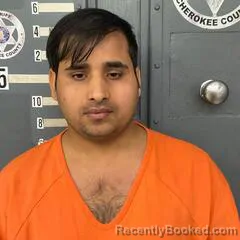 Mugshot of VIKASH MISHRA
