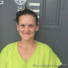 Mugshot of ALISHA TIDWELL