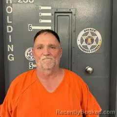 Mugshot of GARY HILL