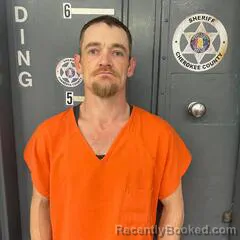 Mugshot of MICHAEL TUCKER