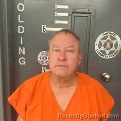 Mugshot of TERRY WOODARD