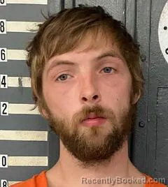 Mugshot of DANIEL RAGAN