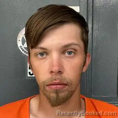 Mugshot of AARON DANIEL