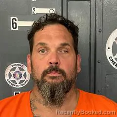 Mugshot of BRIAN MORGAN