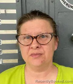 Mugshot of CARRI DEMONBREUN