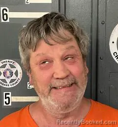 Mugshot of CLARK COMBS