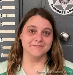 Mugshot of FRANCES HOLLOWAY