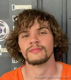 Mugshot of ETHAN COUCH