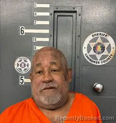 Mugshot of WALLACE DIXON