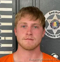 Mugshot of DAKOTA WOODFIN