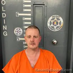 Mugshot of RONNIE THRIFT