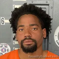 Mugshot of NASIRE DIAMOND booked in Cherokee County, Alabama on March 29, 2026