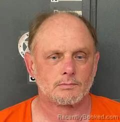 Mugshot of JIMMY RAMEY booked in Cherokee County, Alabama on March 29, 2026