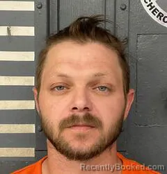 Mugshot of JOSHUA ANDERSON booked in Cherokee County, Alabama on March 30, 2026