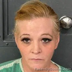 Mugshot of APRIL WHITE booked in Cherokee County, Alabama on March 31, 2026