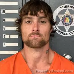 Mugshot of CHRISTOPHER MCGATHA booked in Cherokee County, Alabama on March 31, 2026