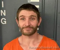 Mugshot of CASEY BEAVER booked in Cherokee County, Alabama on April 2, 2026