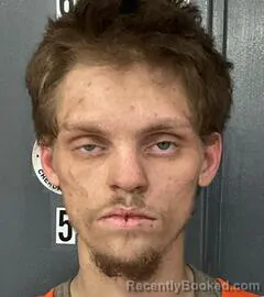 Mugshot of WILLIAM CULPEPPER booked in Cherokee County, Alabama on April 3, 2026