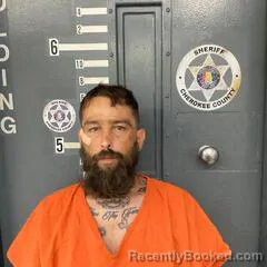 Mugshot of TIMOTHY ROTHELL booked in Cherokee County, Alabama on April 4, 2026