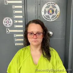 Mugshot of ASHLEY SMITH booked in Cherokee County, Alabama on April 4, 2026