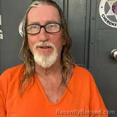 Mugshot of STEVE ADERHOLT booked in Cherokee County, Alabama on April 5, 2026