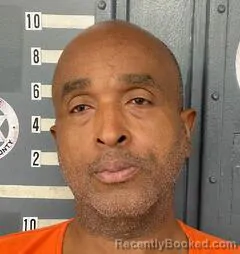 Mugshot of LARRY RIDDLE booked in Cherokee County, Alabama on April 5, 2026