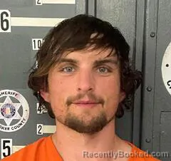 Mugshot of BRANDON HENDERSON booked in Cherokee County, Alabama on April 7, 2026