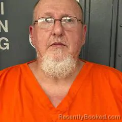 Mugshot of JAMES HARRIS booked in Cherokee County, Alabama on April 9, 2026