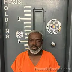 Mugshot of CARL CHAMBERS booked in Cherokee County, Alabama on April 10, 2026