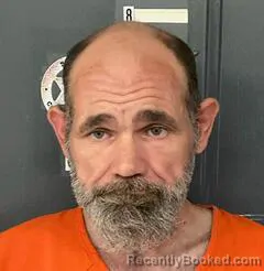 Mugshot of KENNETH BALLARD booked in Cherokee County, Alabama on April 14, 2026