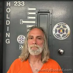 Mugshot of TIMOTHY WAITS booked in Cherokee County, Alabama on April 20, 2026