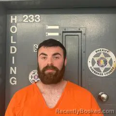 Mugshot of JOSEPH SPENCE booked in Cherokee County, Alabama on April 21, 2026