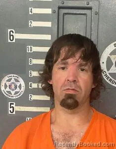 Mugshot of BRADLEY ROGERS booked in Cherokee County, Alabama on April 24, 2026