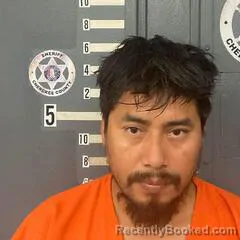 Mugshot of JOSE FRANCISCO booked in Cherokee County, Alabama on April 25, 2026