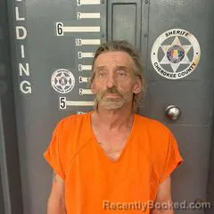 Mugshot of GARY SMITH booked in Cherokee County, Alabama on April 25, 2026