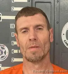 Mugshot of JEREMY BURT booked in Cherokee County, Alabama on April 27, 2026