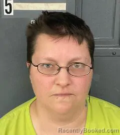 Mugshot of ALICE DAVIS booked in Cherokee County, Alabama on April 29, 2026